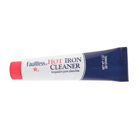 HOT IRON CLEANER FAULTLESS 28 GANG