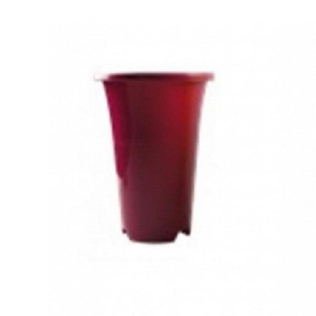 MACARON PLASTIC POT (L) 0527 EAGO GRAPE