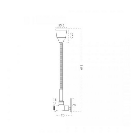 SINK FAUCET TF-WFA-10
