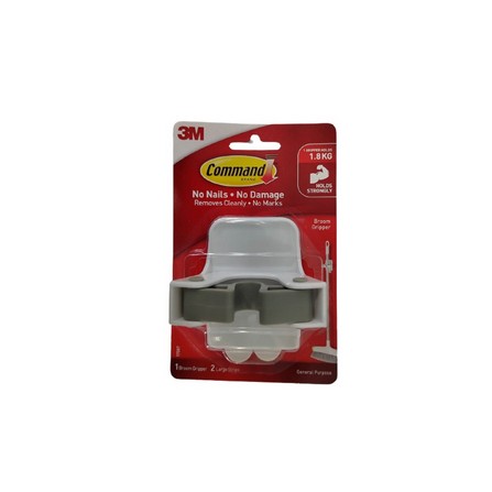 BROOM GRIPPER COMMAND 17007