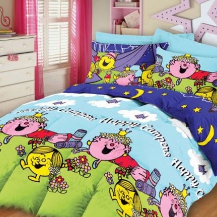 CMFTR/SET CHESTER(Q)MR MEN&LITTLE MISS