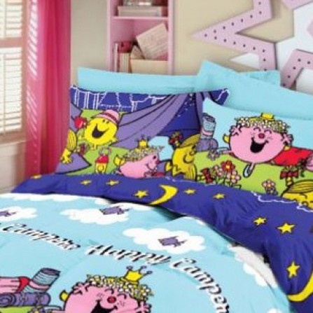 CMFTR/SET CHESTER(Q)MR MEN&LITTLE MISS