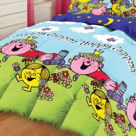 CMFTR/SET CHESTER(Q)MR MEN&LITTLE MISS
