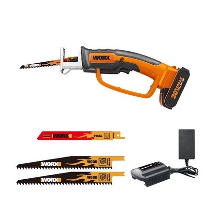 WORX 20V MAX LI-ION HANDY SAW WG894E