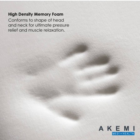 M/PILLOW AKEMI M+H ALOEVERA SOFT TOUCH