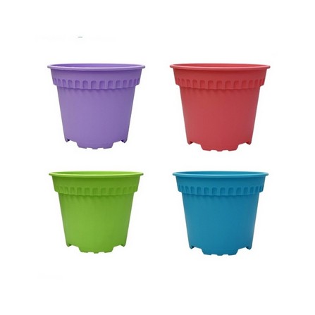 BIO POT BABA 5-RD120 12.5X12.5X11.5CM SC