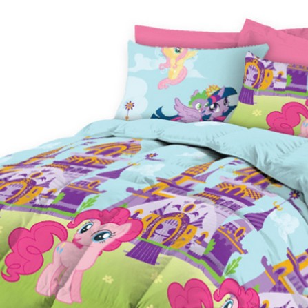 CMFTR/SET CHESTER (Q) MY LITTLE PONY