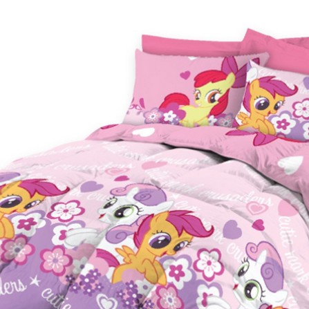 CMFTR/SET CHESTER (Q) MY LITTLE PONY