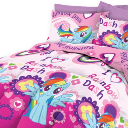 CMFTR/SET CHESTER (Q) MY LITTLE PONY