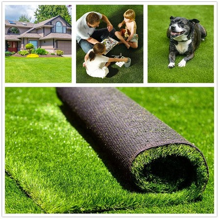 ARTIFICIAL TURF GRASS 50X50CM EZY-FIX40