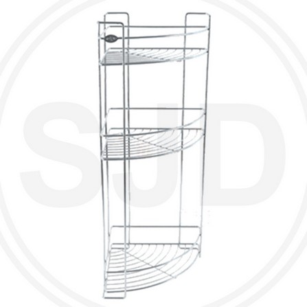 BATH RACK 3TIER TAGPIN TPCN2503 SS