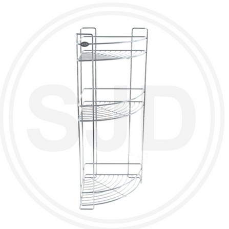 BATH RACK 3TIER TAGPIN TPCN2503 SS