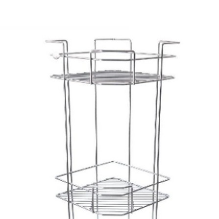 BATH RACK 3TIER TAGPIN TPCQ3025 SS