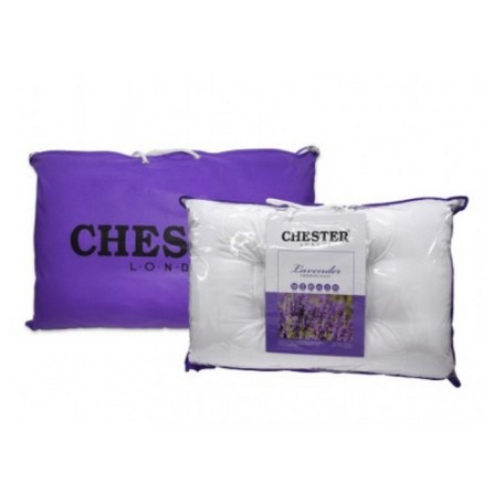 PILLOW CHESTER HERBS LAVENDER