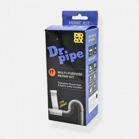 PRAX DR.PIPE REPARING HOME KIT 50MM X 1.8 METRE
