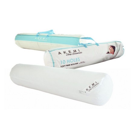 BOLSTER AKEMI 10 HOLES LOFT FIBRE