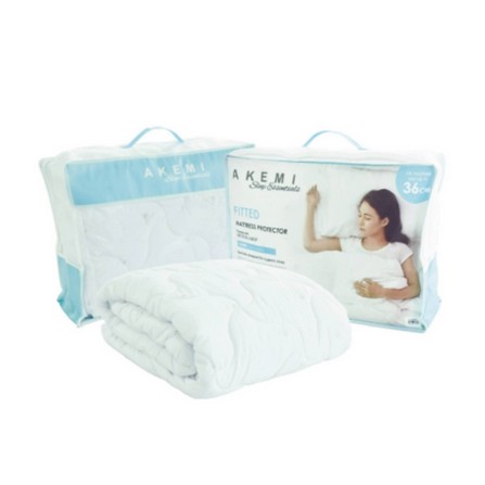 M.PROTECTOR AKEMI (S/S) QUILTED FITTD SE