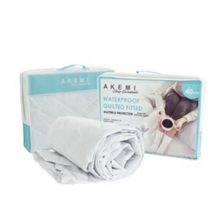 M. PROTECTOR AKEMI (K) QUILTED FITTED SE