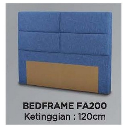 B/FRAME KINGKOIL 3' FA200