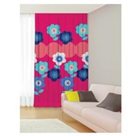 CURTAIN FAV FP  CAPRICE  2P 152X182CM