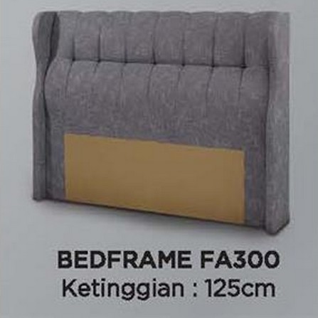 B/FRAME KINGKOIL 3.5' FA300