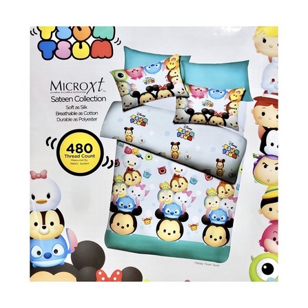 CMFTR/SET AKEMI (Q) TSUM TSUM