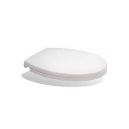 PLASTIC TOILET SEAT FTS-005139-1WKWHT