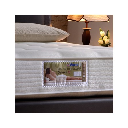 MATTRESS VONO 3' BACK RELAXER DELUXE
