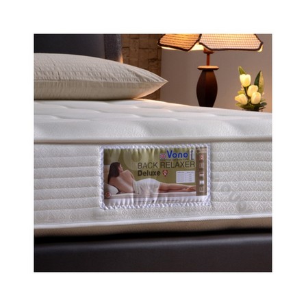 MATTRESS VONO 5' BACK RELAXER DELUXE