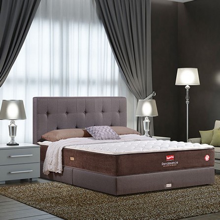 MATTRESS SLUMBERLAND 5' RENAISSANCE