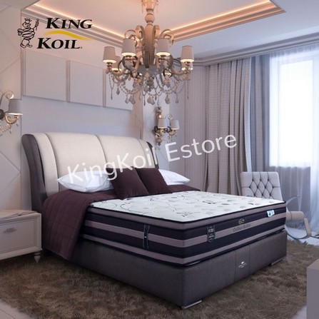 MATTRESS KINGKOIL 5' POSTURE COMFORT
