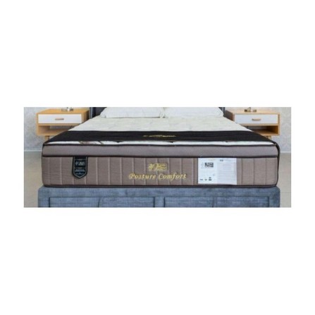 MATTRESS KINGKOIL 6' POSTURE COMFORT