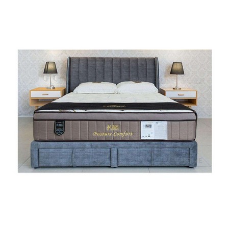 MATTRESS KINGKOIL 6' POSTURE COMFORT