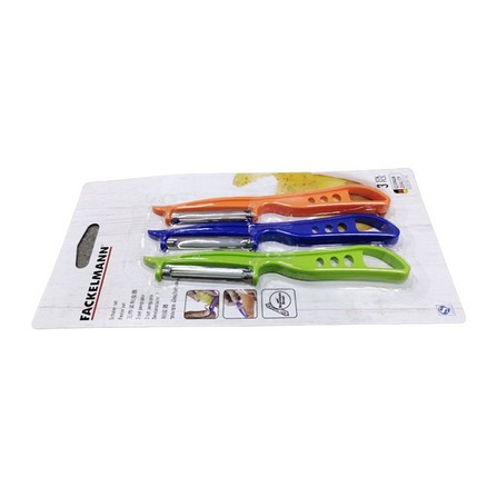 SET OF 3 BASIC PEELERS MATERIAL