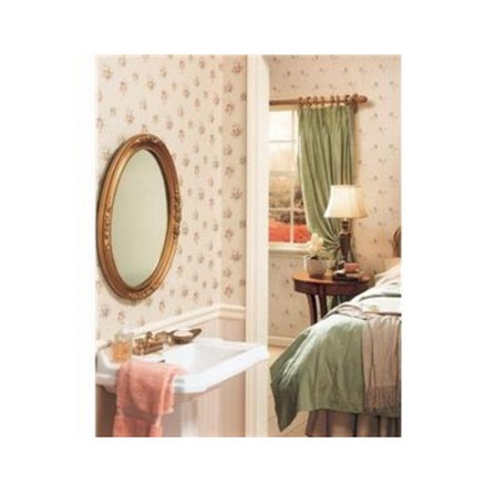 WALL PAPER CM SATIN FLOWER