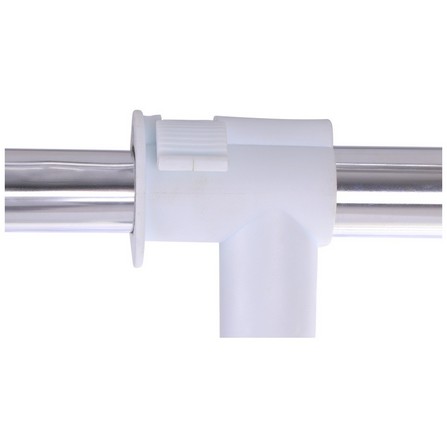 HOMEPRO CLOTH RACK ADJUSTABLE W162XD44XH170 CM SILVER