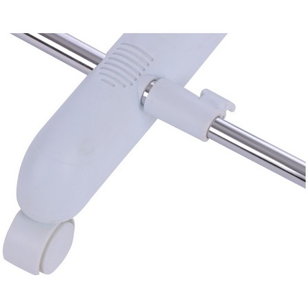 HOMEPRO CLOTH RACK ADJUSTABLE W162XD44XH170 CM SILVER