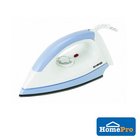 KHIND DRY IRON EI 402 BLUE