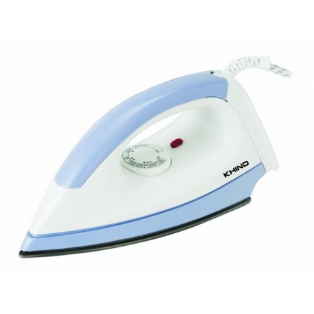 KHIND DRY IRON EI 402 BLUE