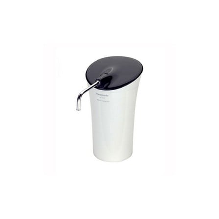 PANASONIC WATER PURIFIER WITH INDICATOR TK-CS20 W15.3XD26XH26.5 CM WHITE