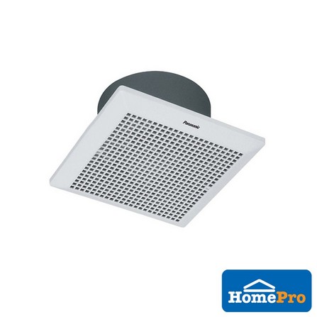 PANASONIC CEILING VENTILATION FAN FV-20CUT1P 8INCH 25WATT 1207RPM