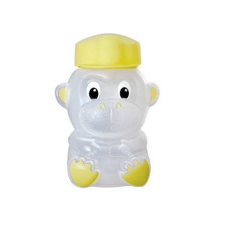 RUBBERMAID DRINKING BOTTLE FOR KIDS 250ML MONKEY