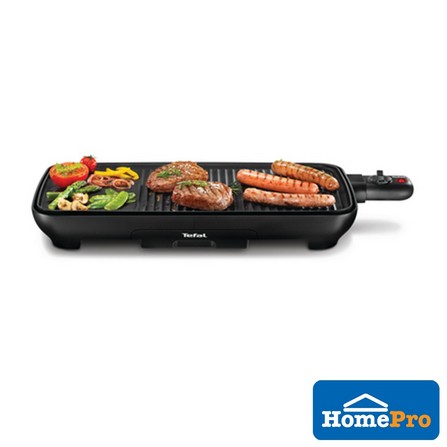 TEFAL GRILL PLATE TG3918 2000WATT