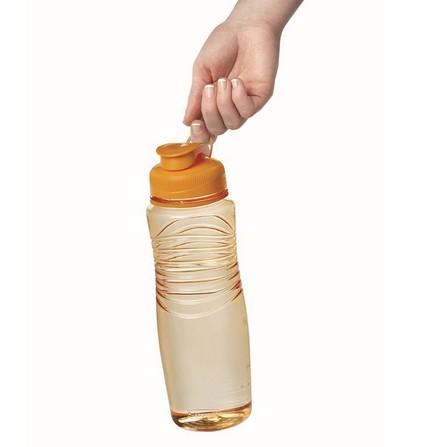 RUBBERMAID DRINKING BOTTLE HYDRATION 30OZ/900ML ORANGE