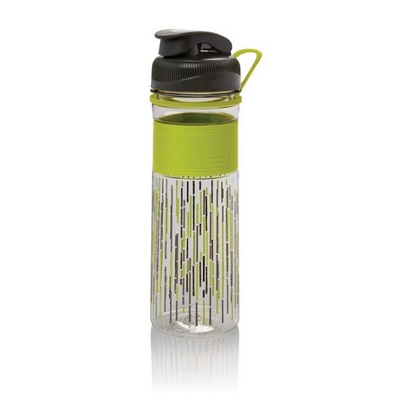 RUBBERMAID DRINKING BOTTLE DESIGNER 20OZ/600ML ELECTRICL LIME