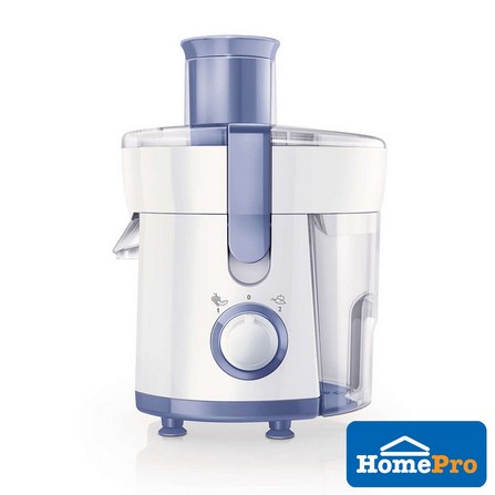 PHILIPS JUICER HR1811 300WATT 0.5LITER 2 SPEED