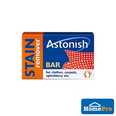 ASTONISH STAIN REMOVER BAR 2990 75G