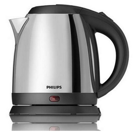PHILIPS KETTLE HD9306/03 1800WATT 1.5LITER STAINLESS STEEL