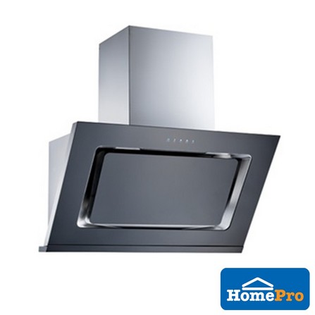 ELBA CHIMNEY HOOD EH-E9122ST(BK) 90CM 1400M3/H