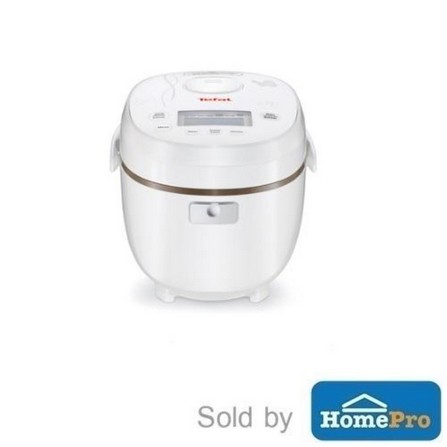 TEFAL MICROCOMPUTER RICE COOKER RK5001 750W 0.5L